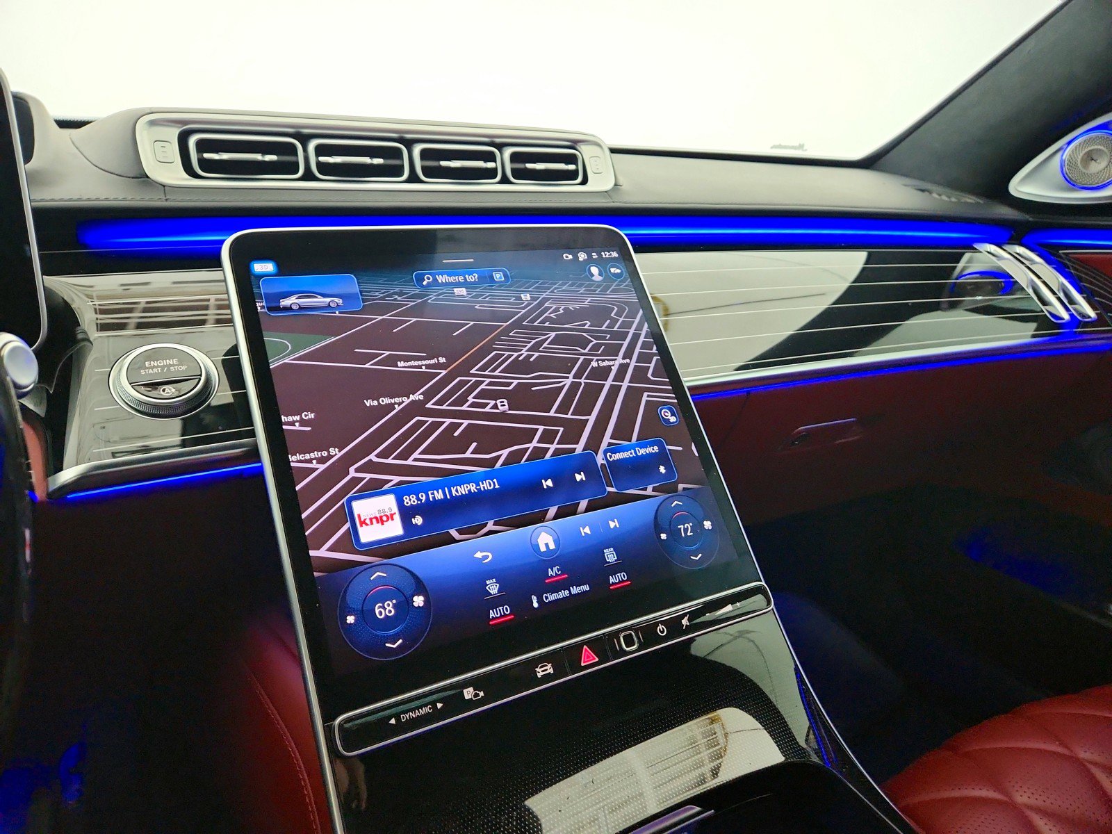 Certified 2023 Mercedes-Benz S 580 4MATIC Sedan image 16