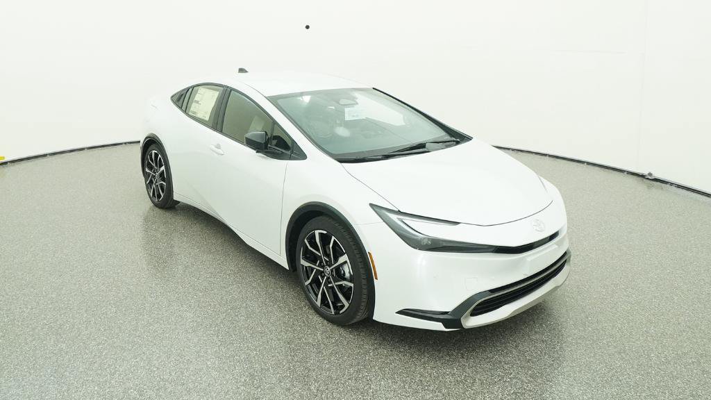 New 2026 Toyota Prius Plug-In Hybrid FWD image 16