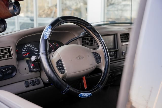 Used 2002 Ford Excursion Limited AWD/4WD image 27