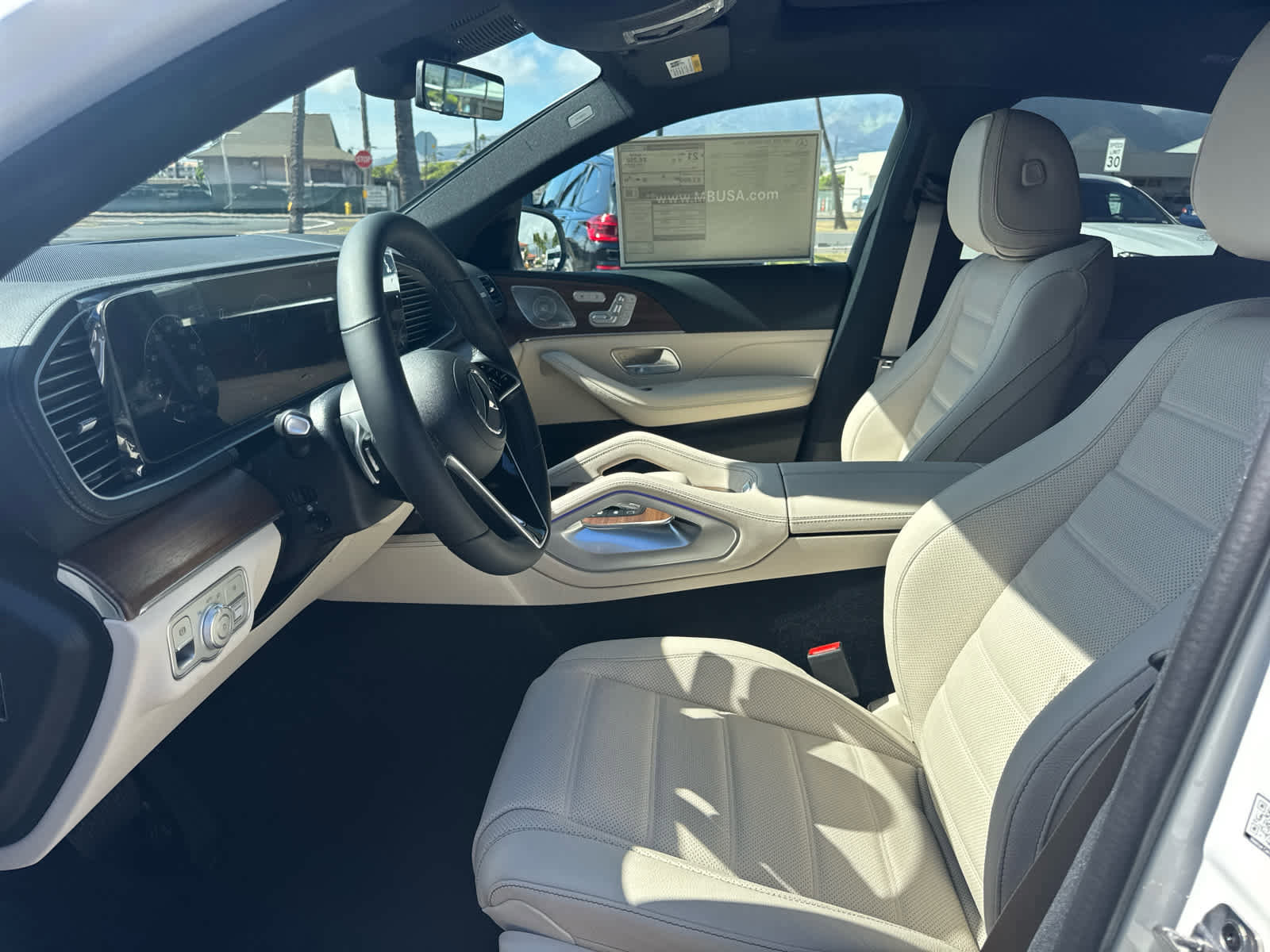 New 2026 Mercedes-Benz GLE 450 4MATIC Coupe image 14