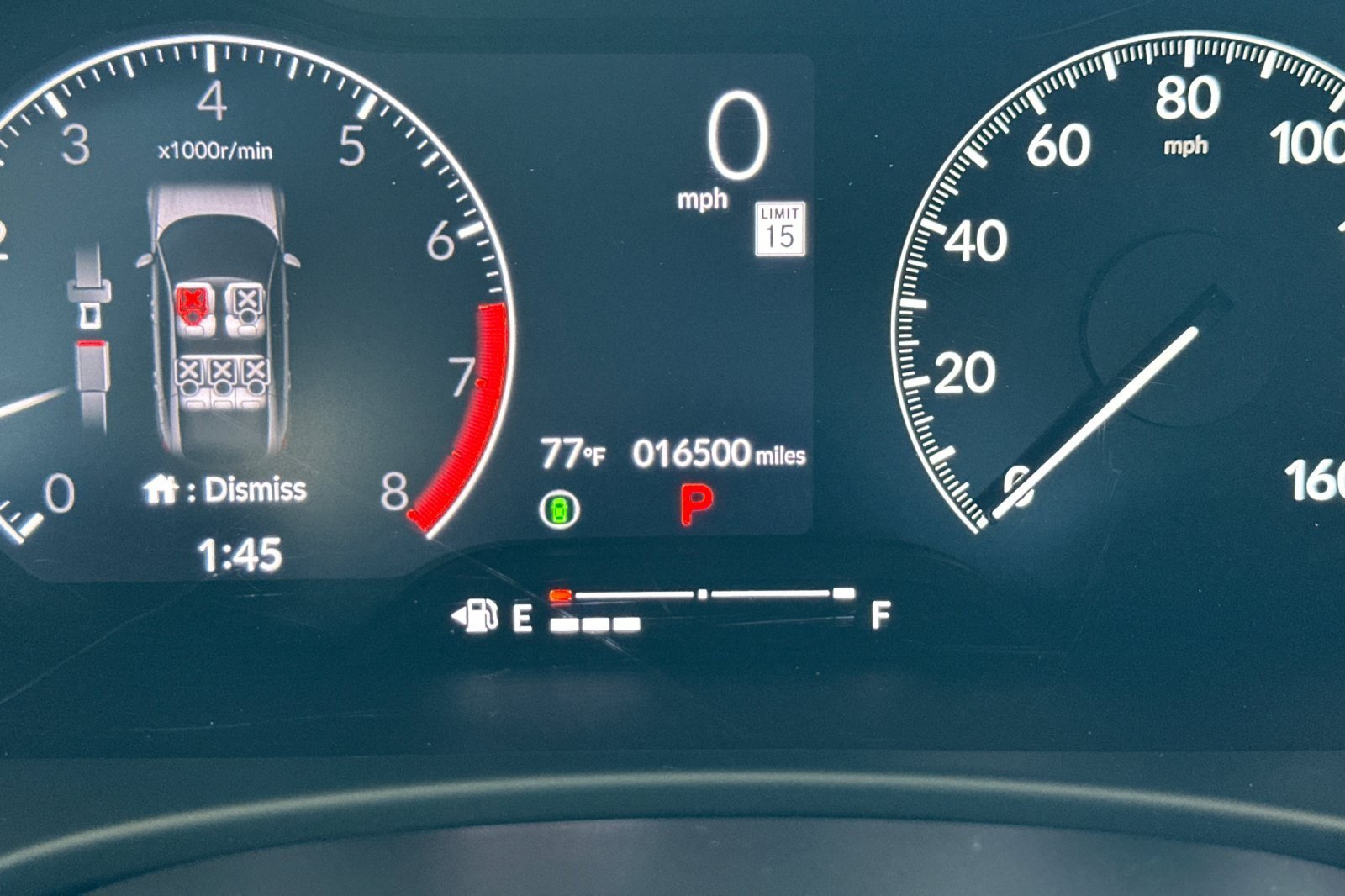 Used 2022 Honda Civic EX-L image 24
