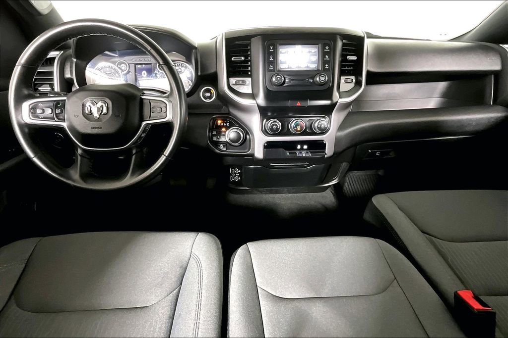 Used 2022 RAM 1500 Big Horn image 13