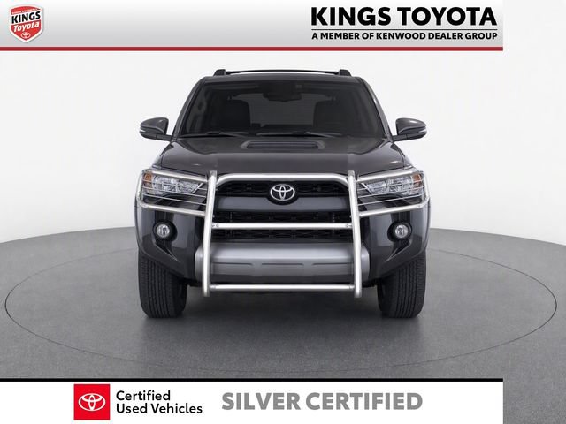 Certified 2019 Toyota 4Runner TRD Off-Road Premium AWD/4WD image 6