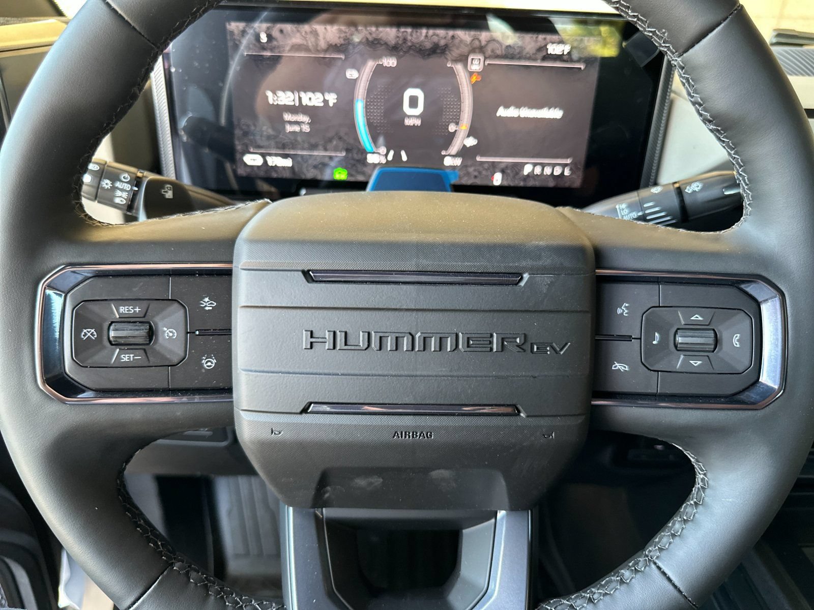 New 2026 GMC Hummer EV 4x4 Crew Cab image 22