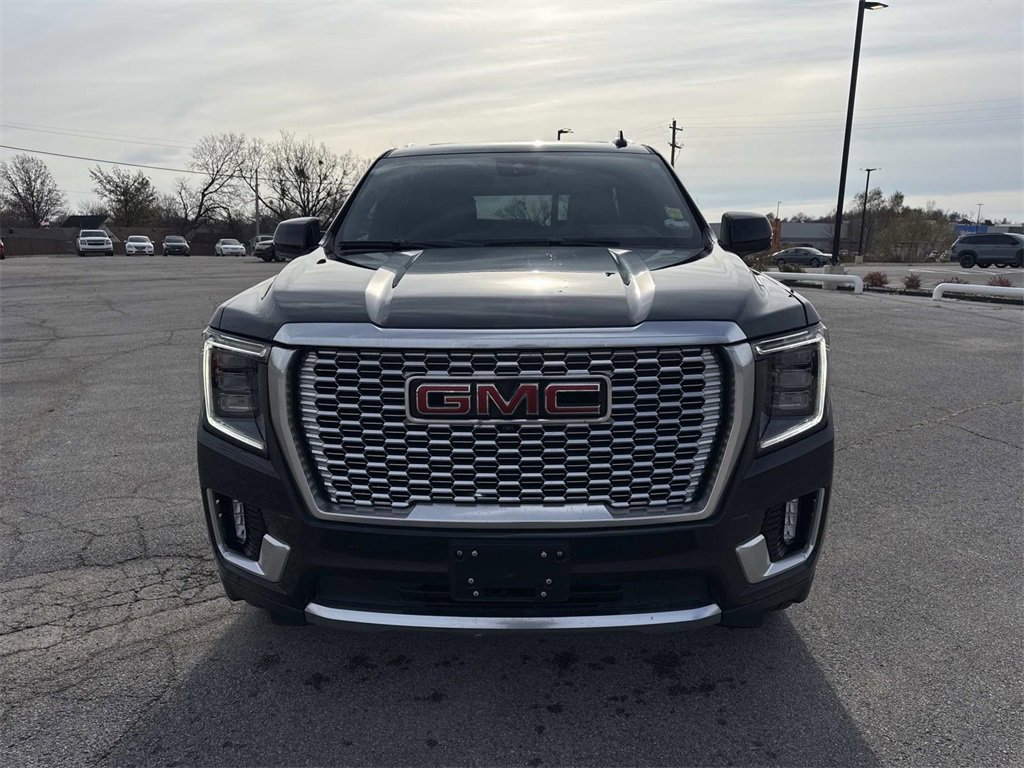Used 2024 GMC Yukon Denali w/ Max Trailering Package image 7