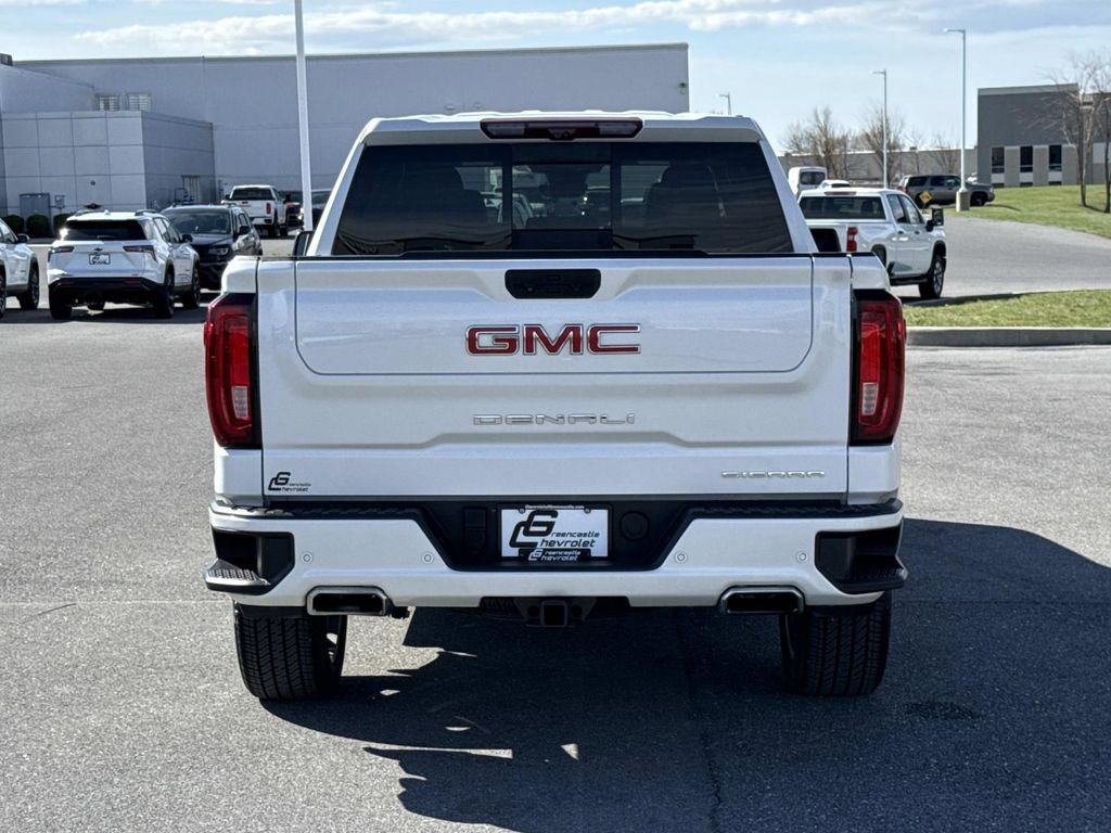 Used 2022 GMC Sierra 1500 Denali w/ Denali Reserve Package AWD/4WD image 26