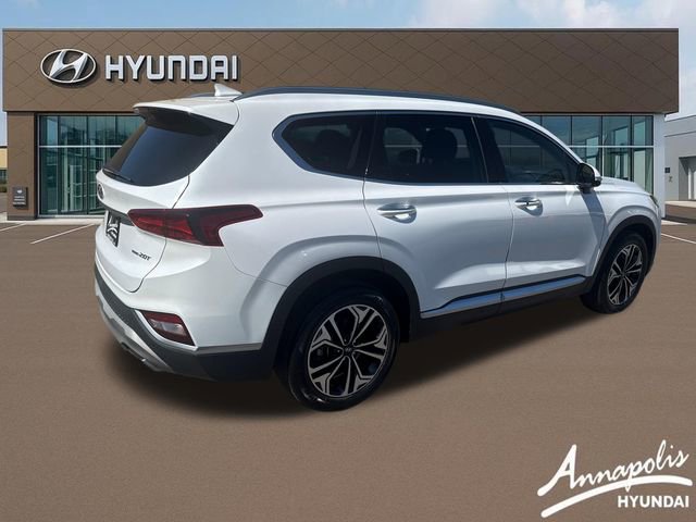 Used 2019 Hyundai Santa Fe AWD image 5