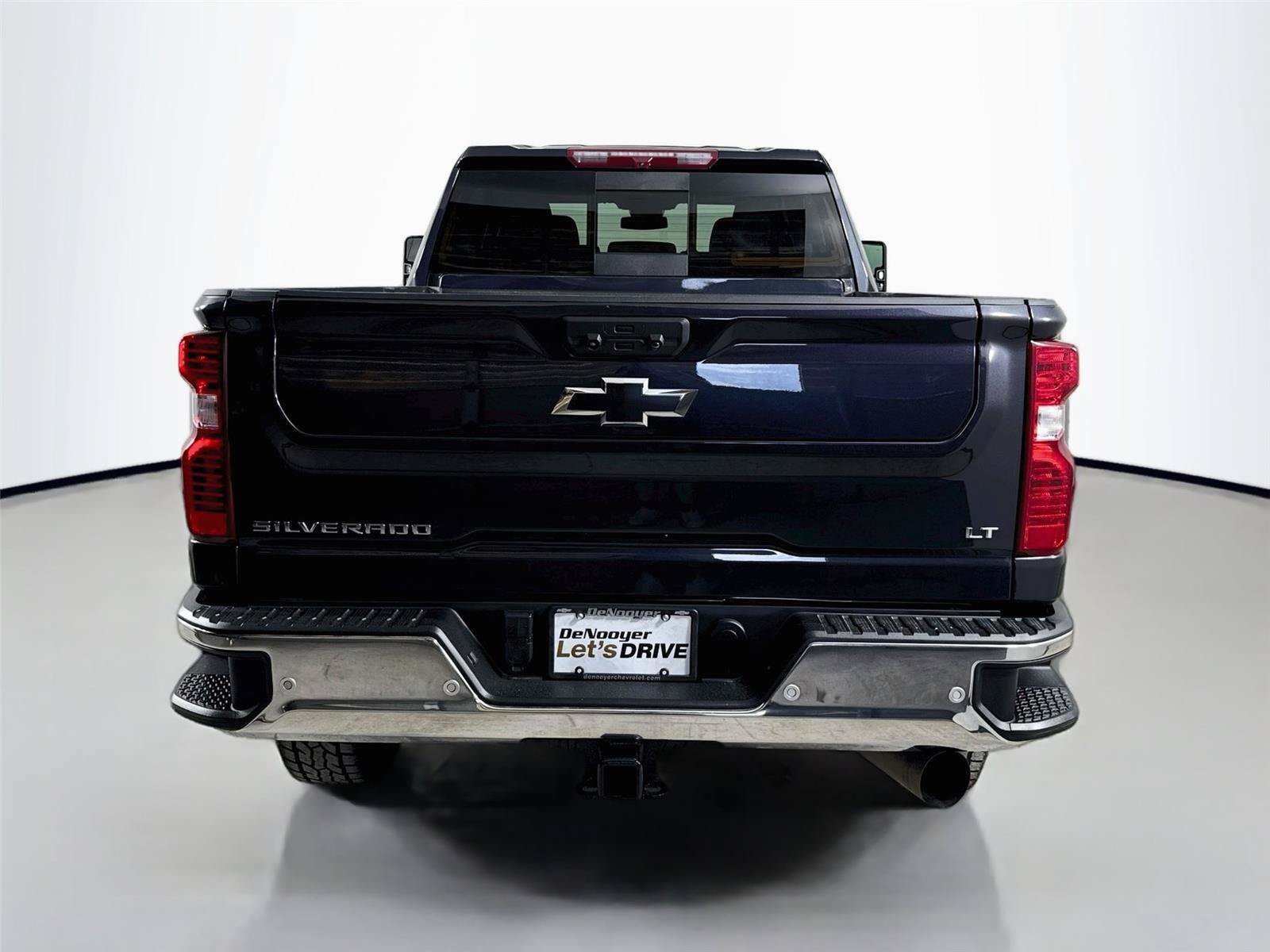 Used 2024 Chevrolet Silverado 2500 LT w/ All Star Edition AWD/4WD image 8