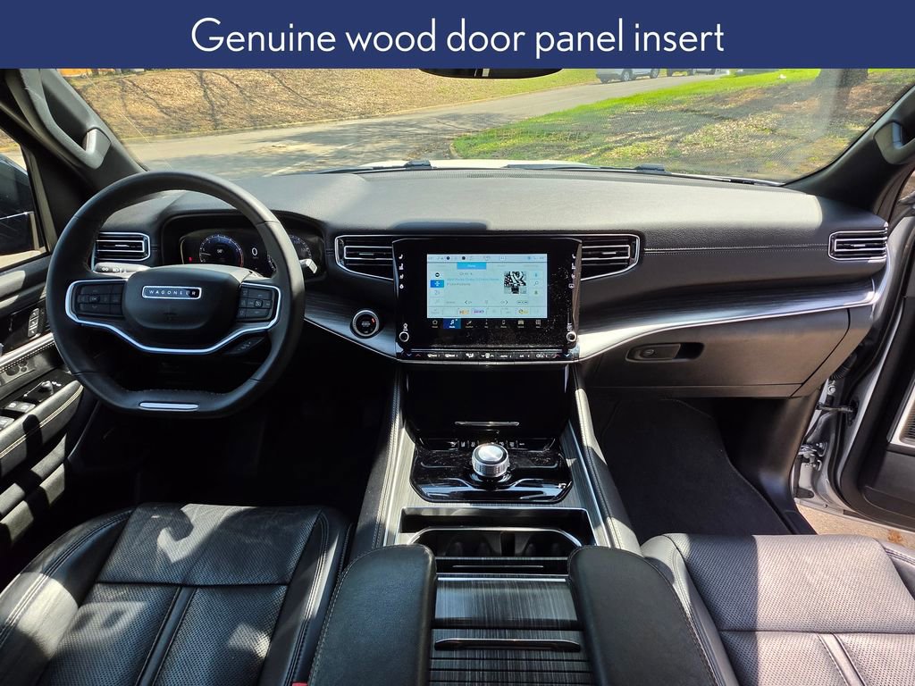 Used 2024 Jeep Wagoneer L Series II image 12