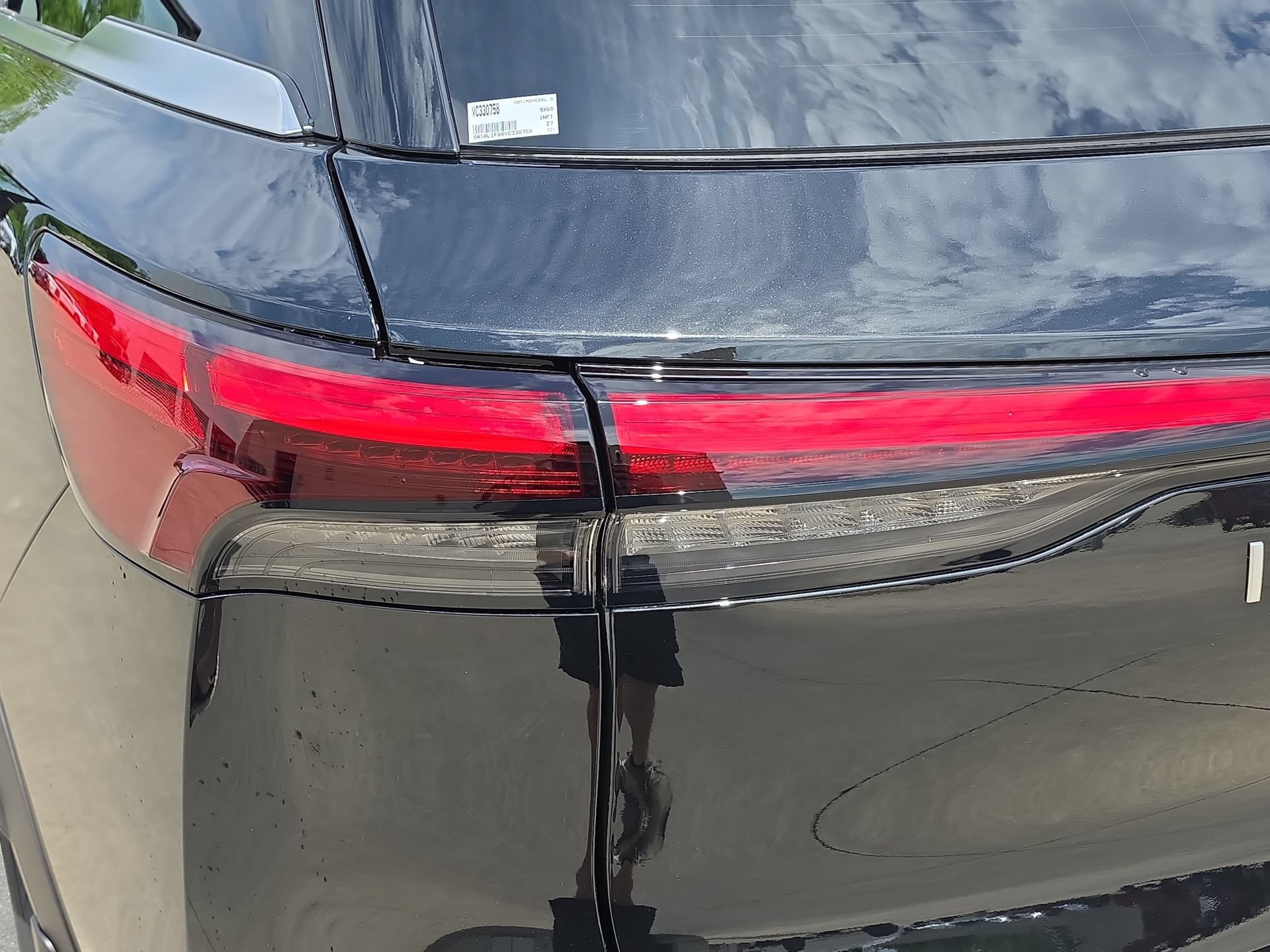 New 2027 INFINITI QX60 Luxe w/ Cargo Package AWD/4WD image 33