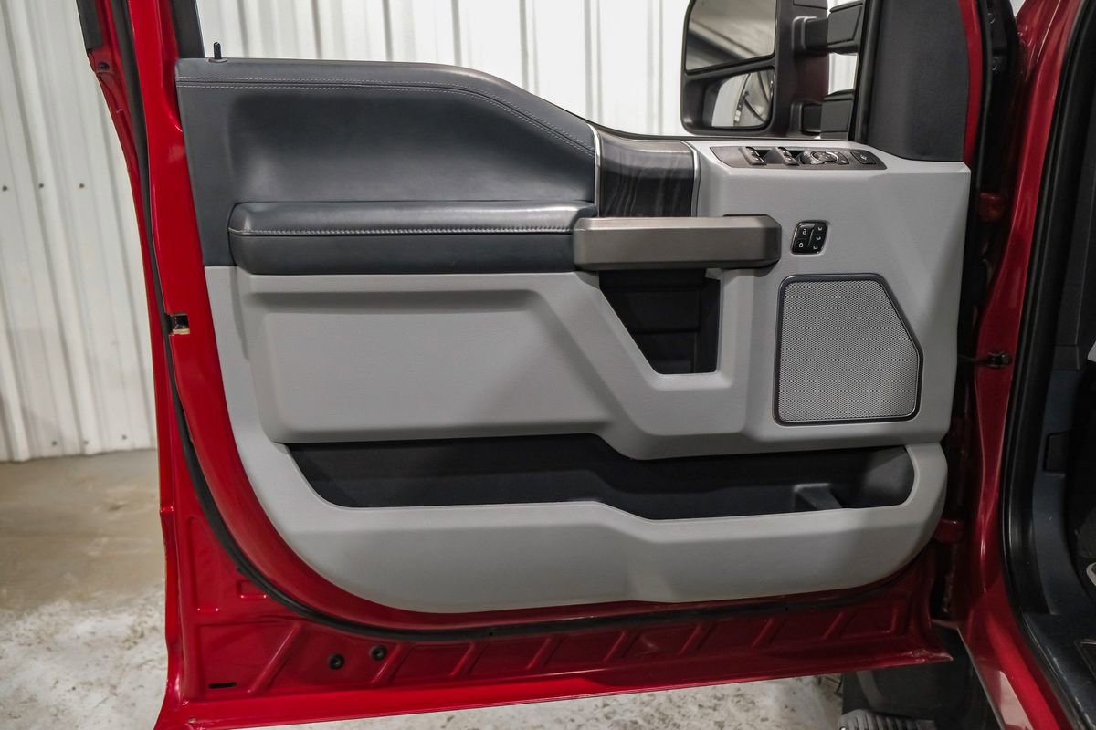 Used 2022 Ford F450 Limited w/ FX4 Off-Road Package AWD/4WD image 45