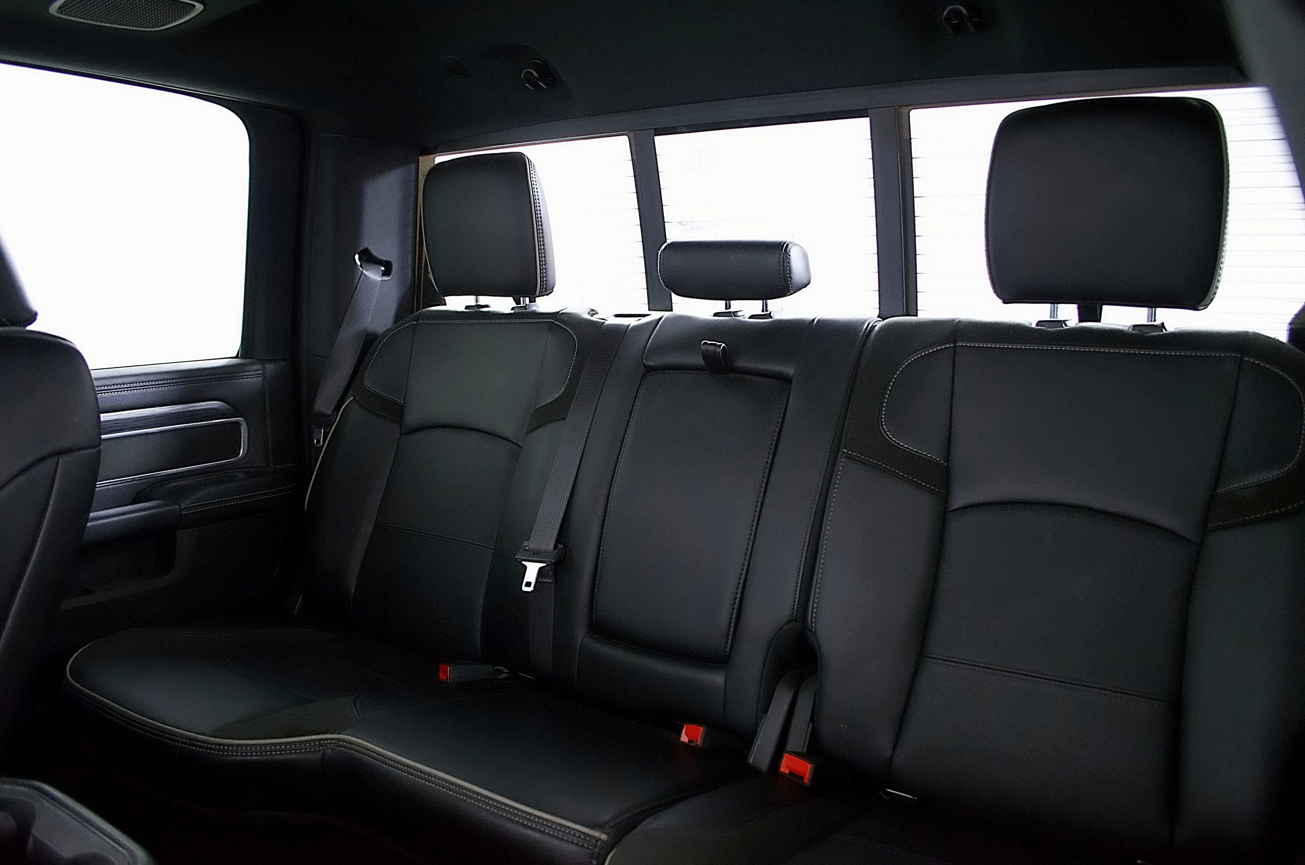 Used 2024 RAM 3500 Laramie w/ Night Edition image 15