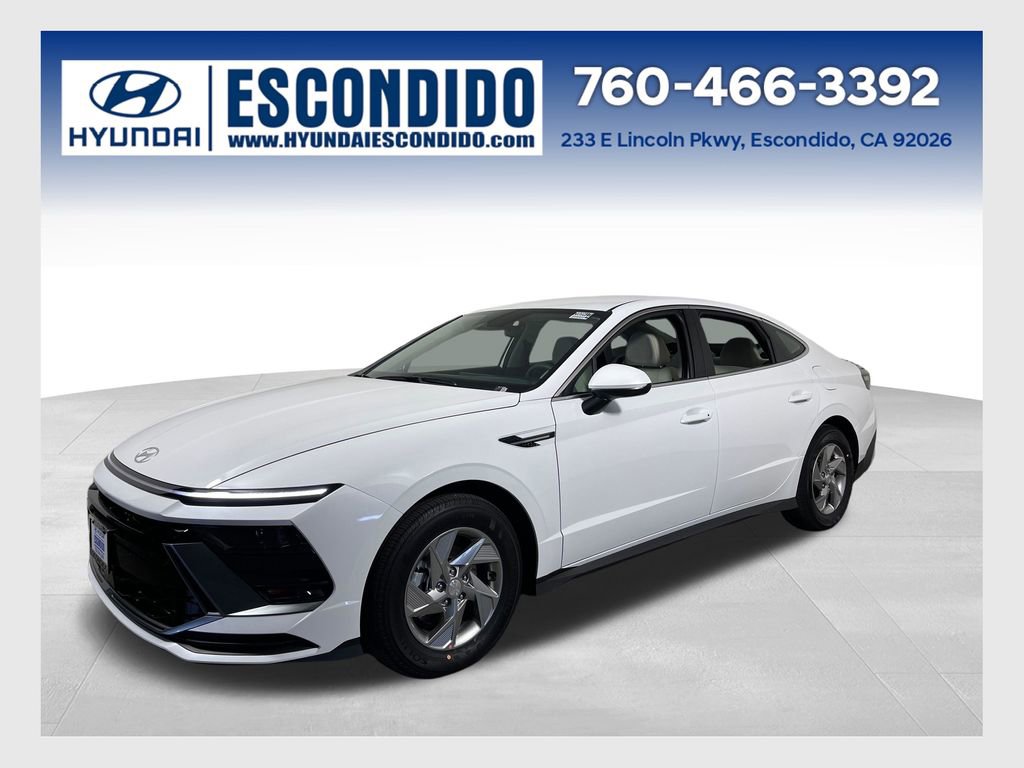 New 2026 Hyundai Sonata SE FWD 360° Tour