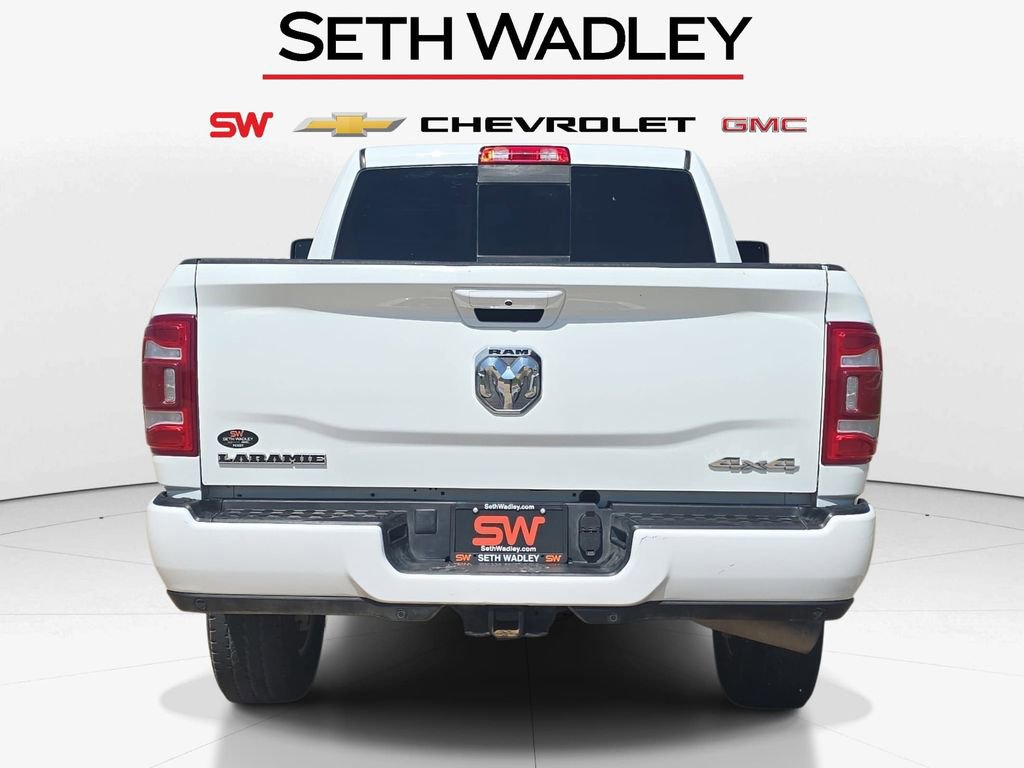 Used 2024 RAM 2500 Laramie w/ Safety Group AWD/4WD image 7