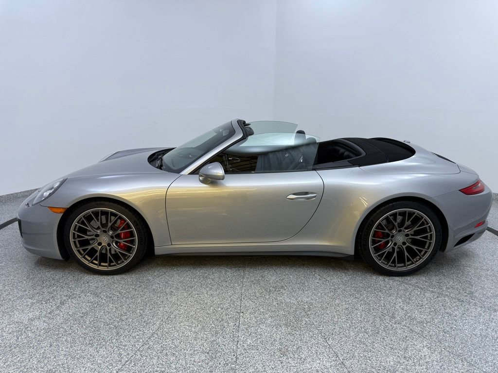 Used 2017 Porsche 911 Carrera 4S image 76