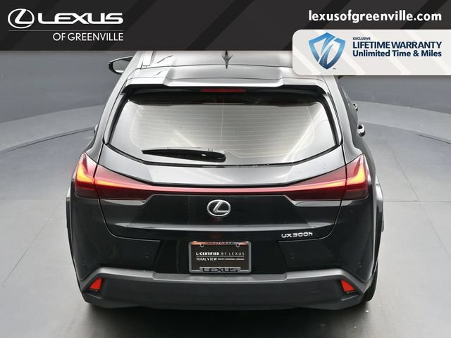 Used 2025 Lexus UX 300h FWD image 42