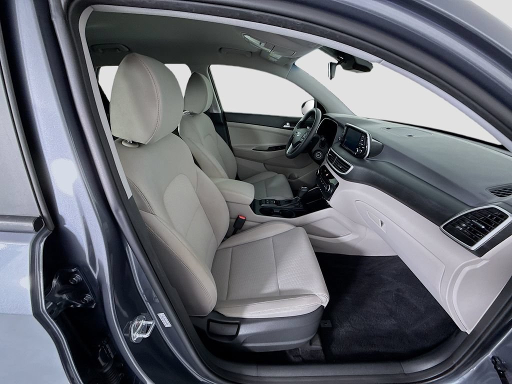 Used 2021 Hyundai Tucson SE FWD image 20