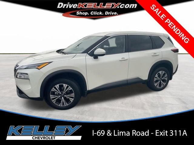 Used 2023 Nissan Rogue SV
