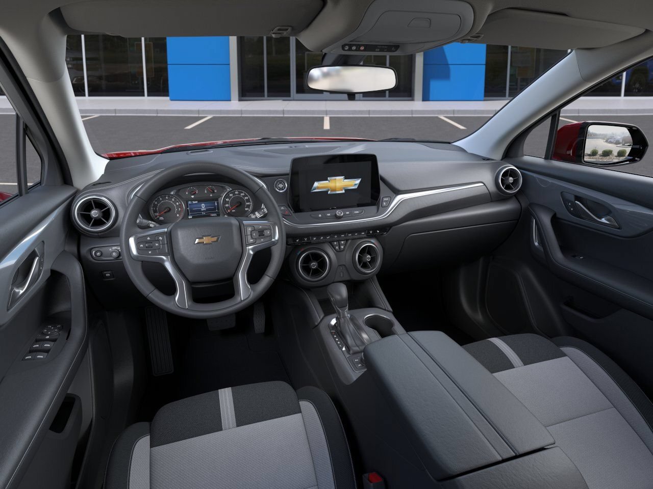 New 2026 Chevrolet Blazer LT FWD image 15