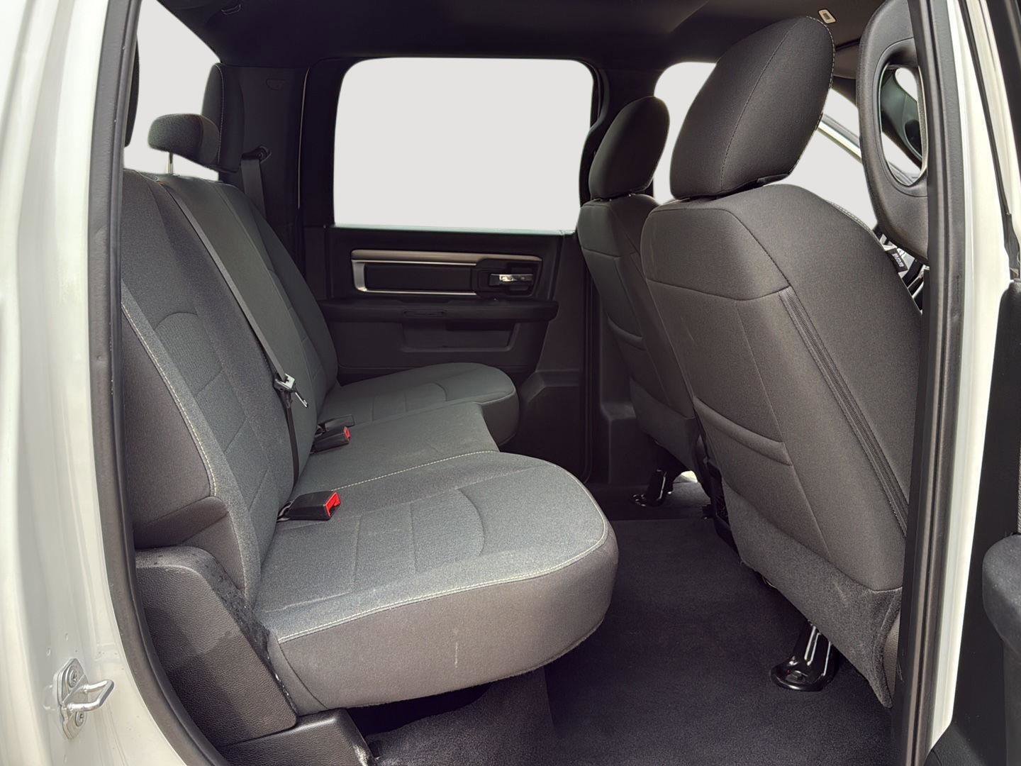 Used 2024 RAM 1500 Classic Warlock image 21