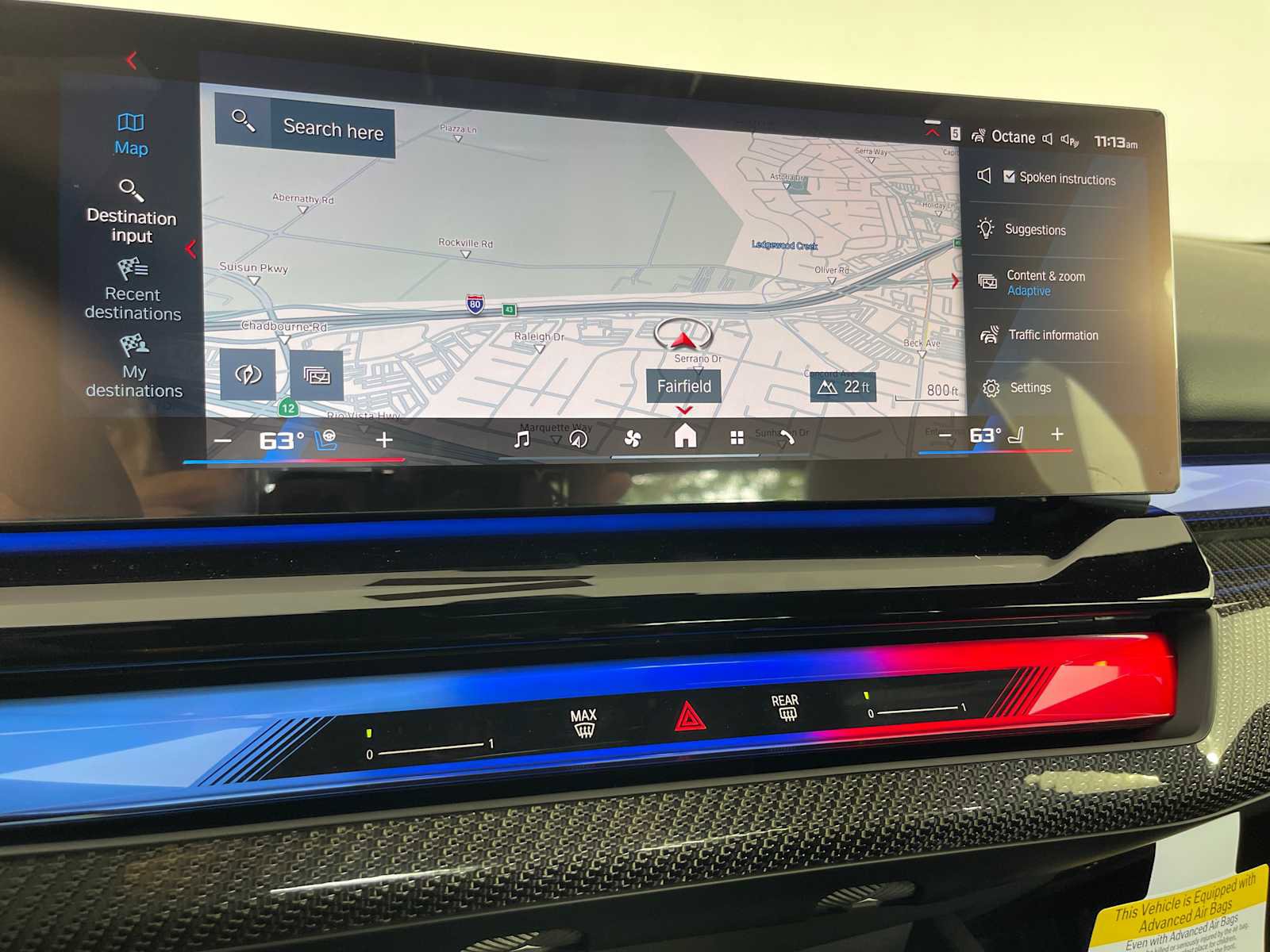 New 2026 BMW M5 image 29