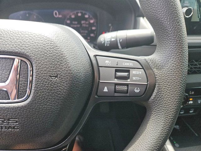 New 2026 Honda Accord LX image 21
