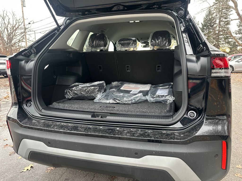 New 2026 Volkswagen Tiguan S image 14