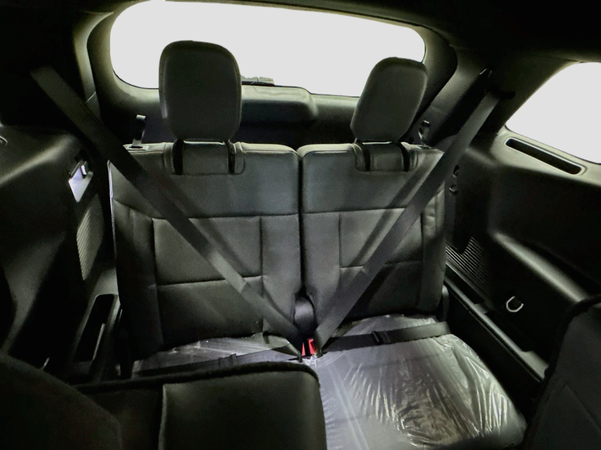 New 2027 Ford Explorer Active w/ Active Comfort Package RWD image 26