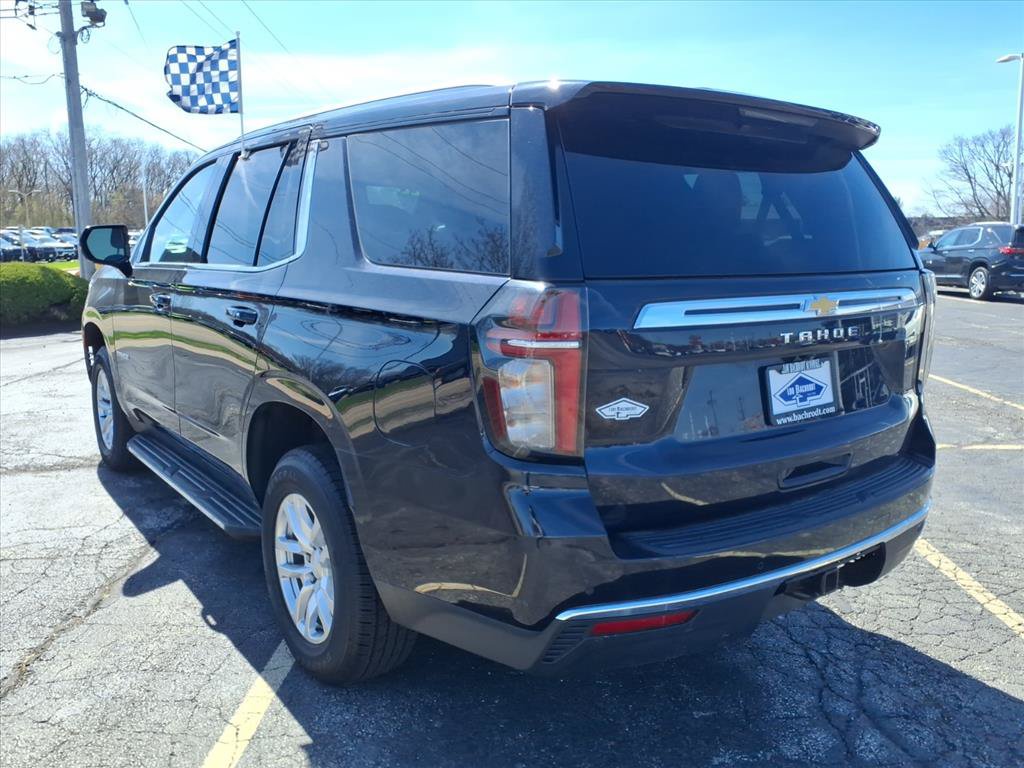 Used 2022 Chevrolet Tahoe LS w/ Max Trailering Package AWD/4WD image 5