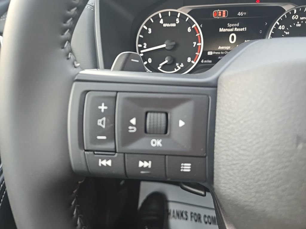 New 2026 Nissan Rogue SV image 17