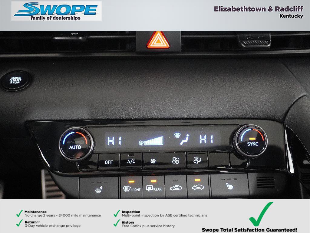 New 2026 Hyundai Elantra SEL Sport Premium image 21