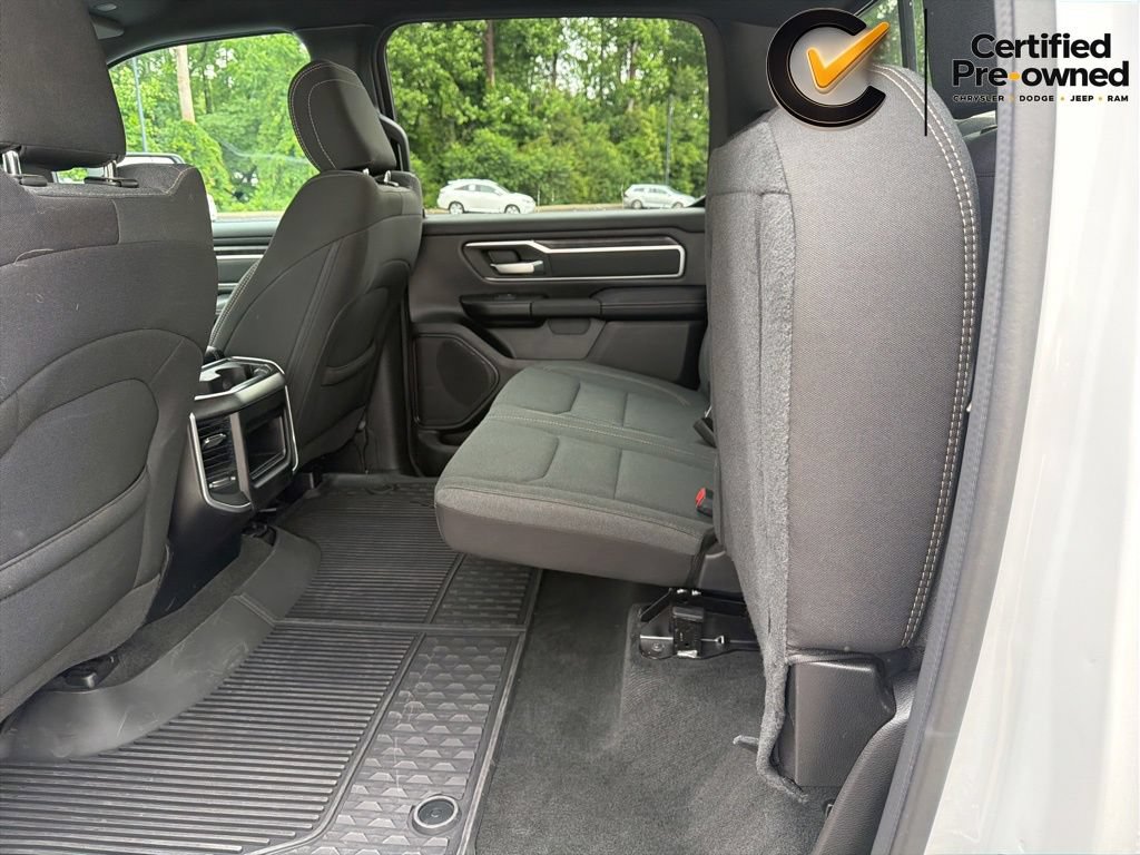 Certified 2022 RAM 1500 Big Horn AWD/4WD image 42