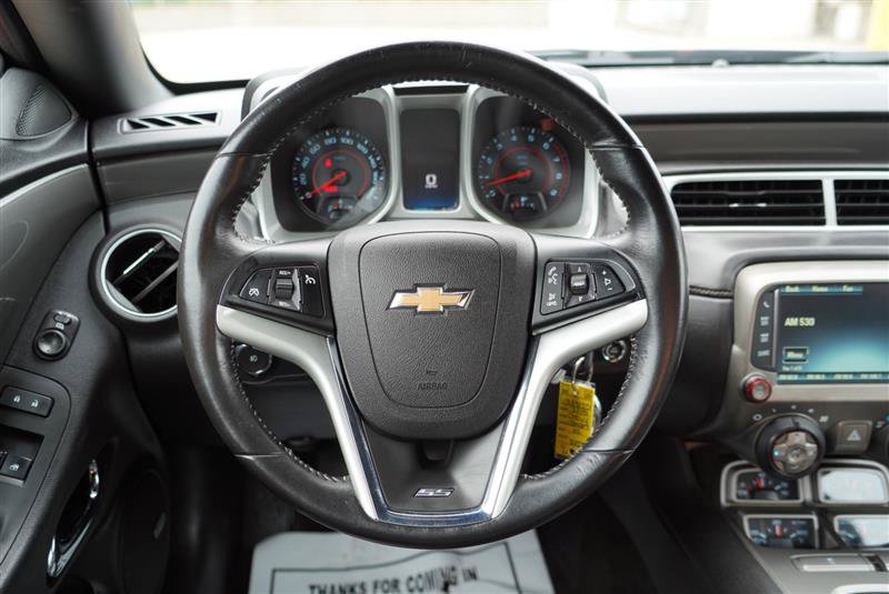 Used 2015 Chevrolet Camaro SS w/ RS Package RWD image 59
