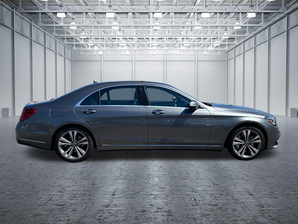 Used 2018 Mercedes-Benz S 560 S 560 image 8