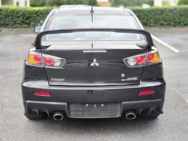 Used 2010 Mitsubishi Lancer Evolution GSR AWD/4WD image 10