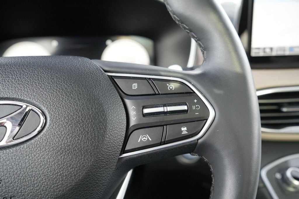 Certified 2021 Hyundai Santa Fe Limited AWD/4WD image 31