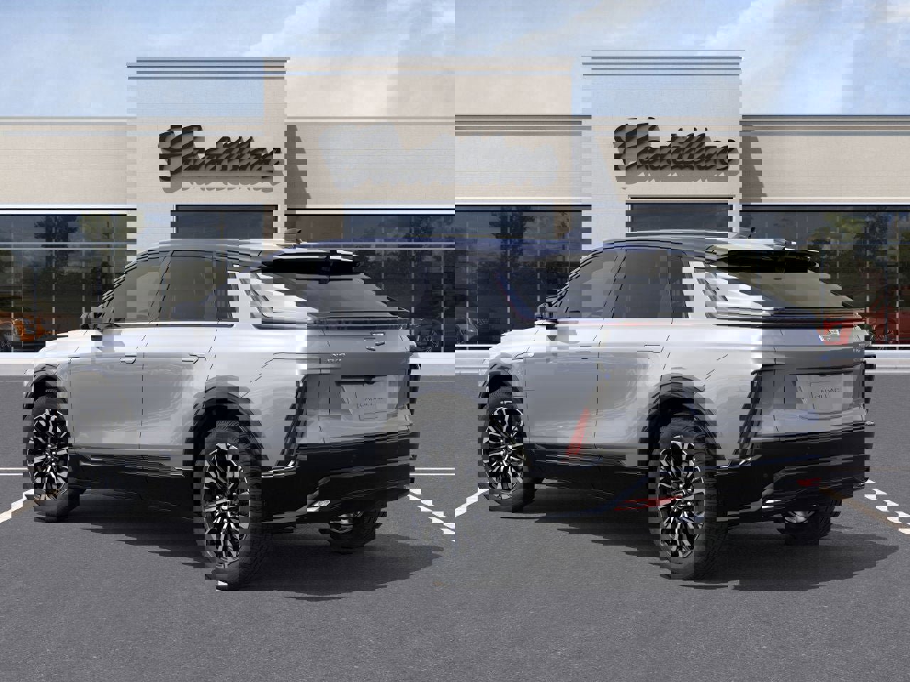 New 2026 Cadillac Lyriq Sport image 3