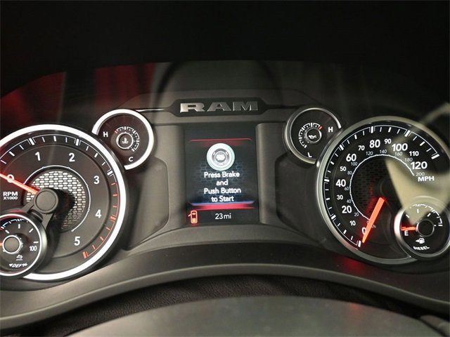 New 2026 RAM 3500 Tradesman w/ Chrome Appearance Group image 11