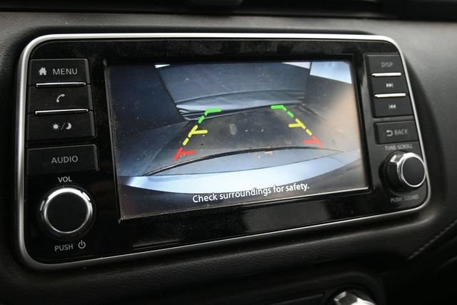 Used 2024 Nissan Versa S w/ S Plus Package FWD image 18