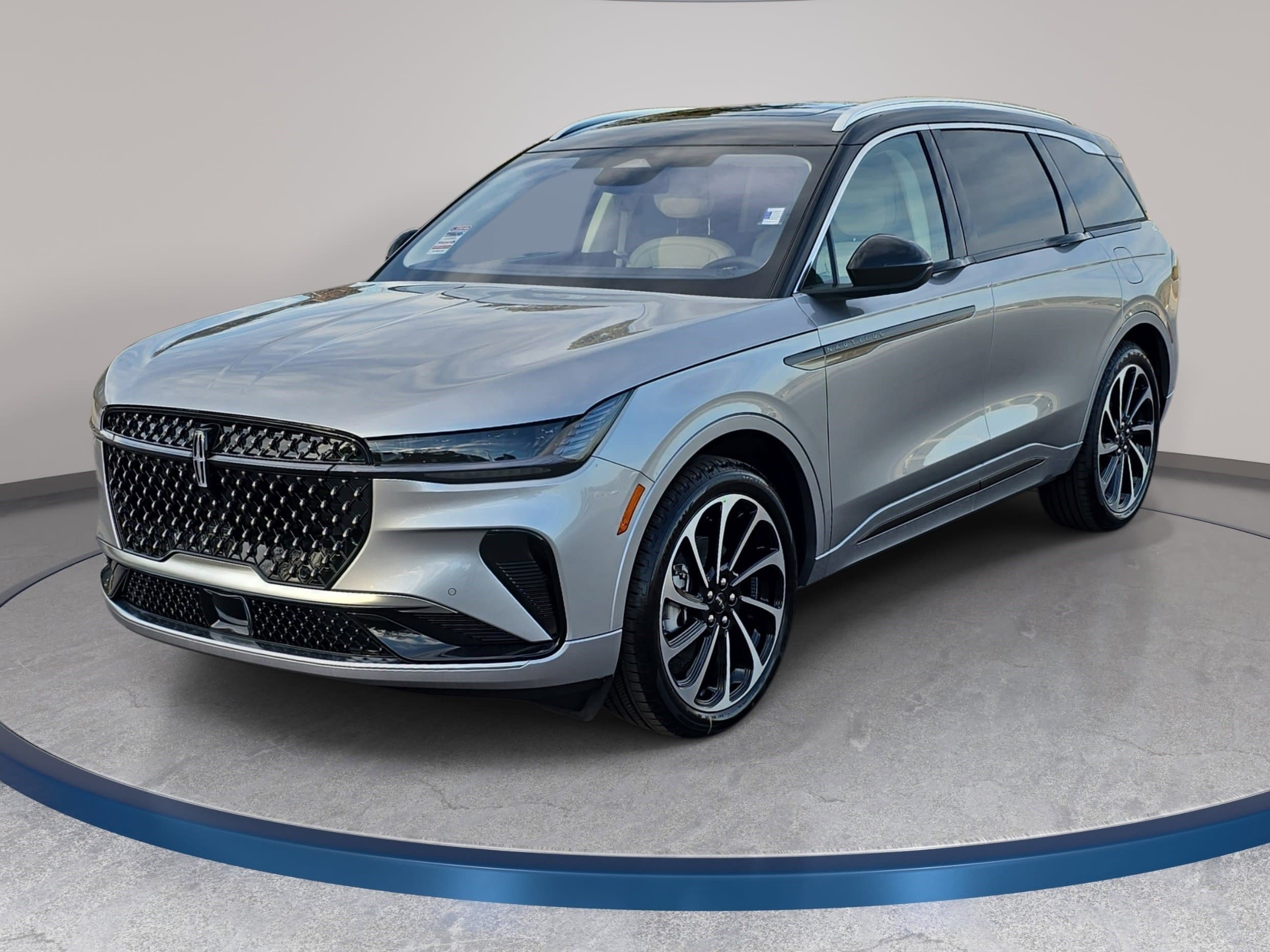 New 2026 Lincoln Nautilus Black Label AWD/4WD video 1