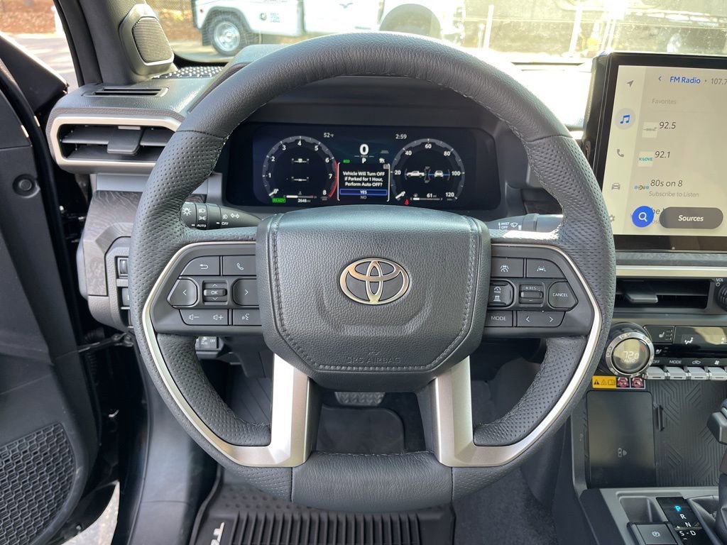 Used 2025 Toyota Tacoma Limited image 18