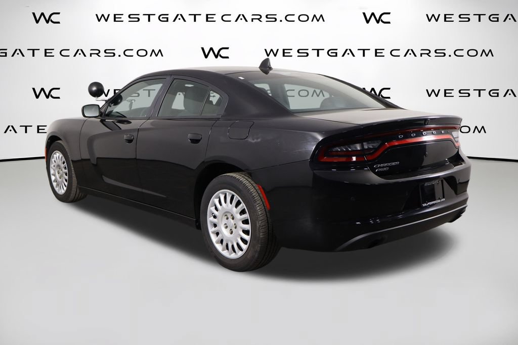 Used 2016 Dodge Charger Police w/ Fleet Park Assist Group AWD/4WD image 33