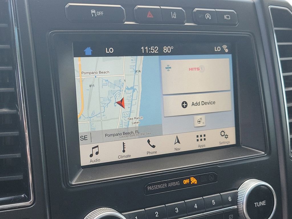 Used 2018 Ford Expedition Limited w/ Equipment Group 302A image 33