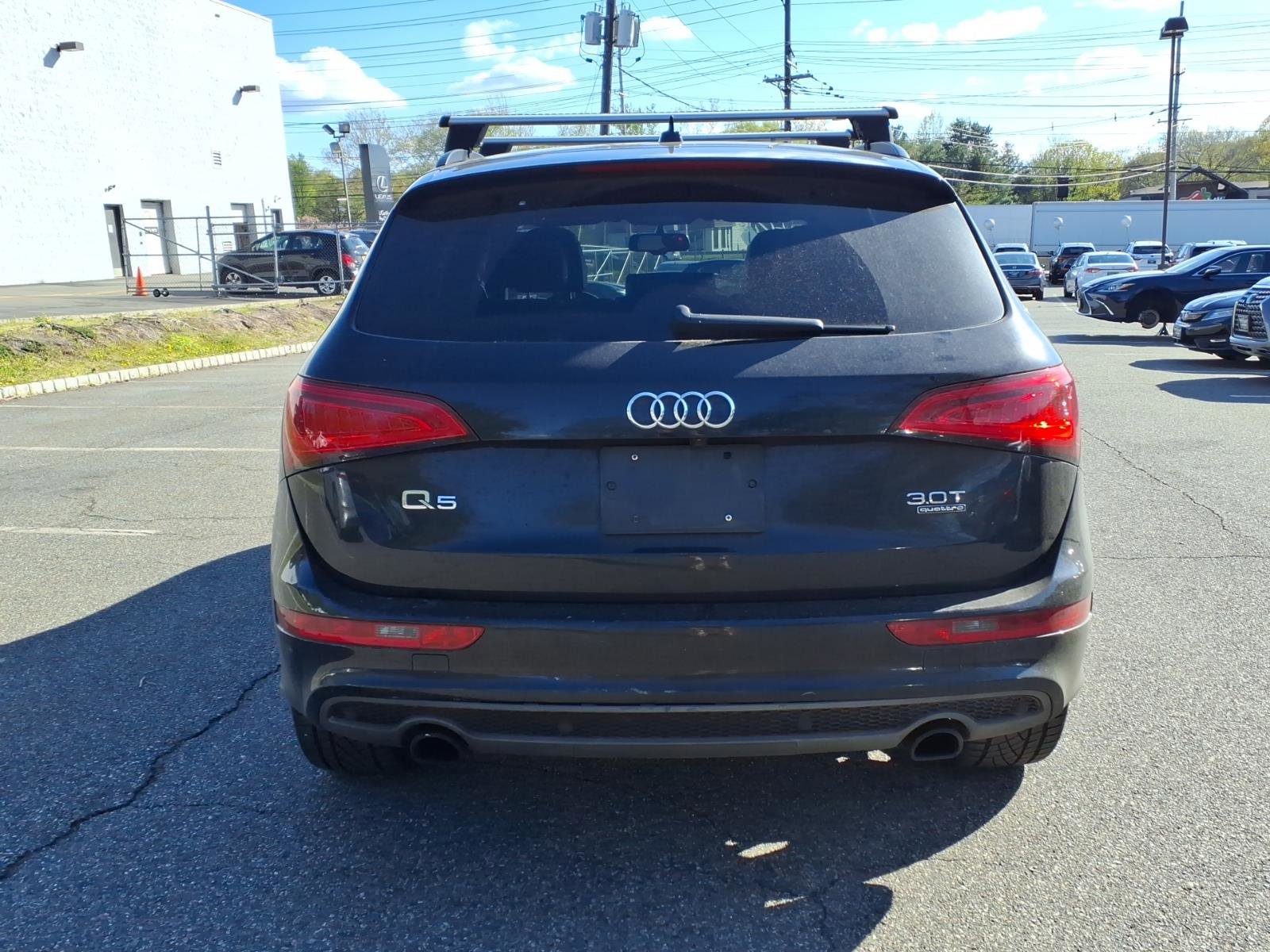 Used 2016 Audi Q5 3.0T Premium Plus image 22