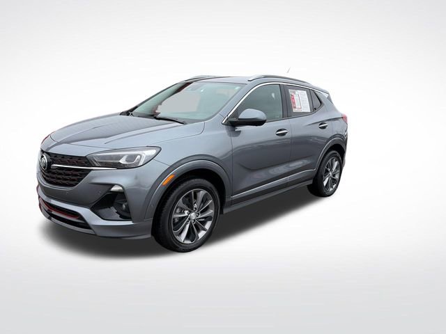 Used 2021 Buick Encore GX Essence w/ Advanced Technology Package
