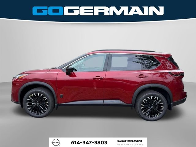 New 2026 Nissan Rogue Dark Armor AWD/4WD image 10