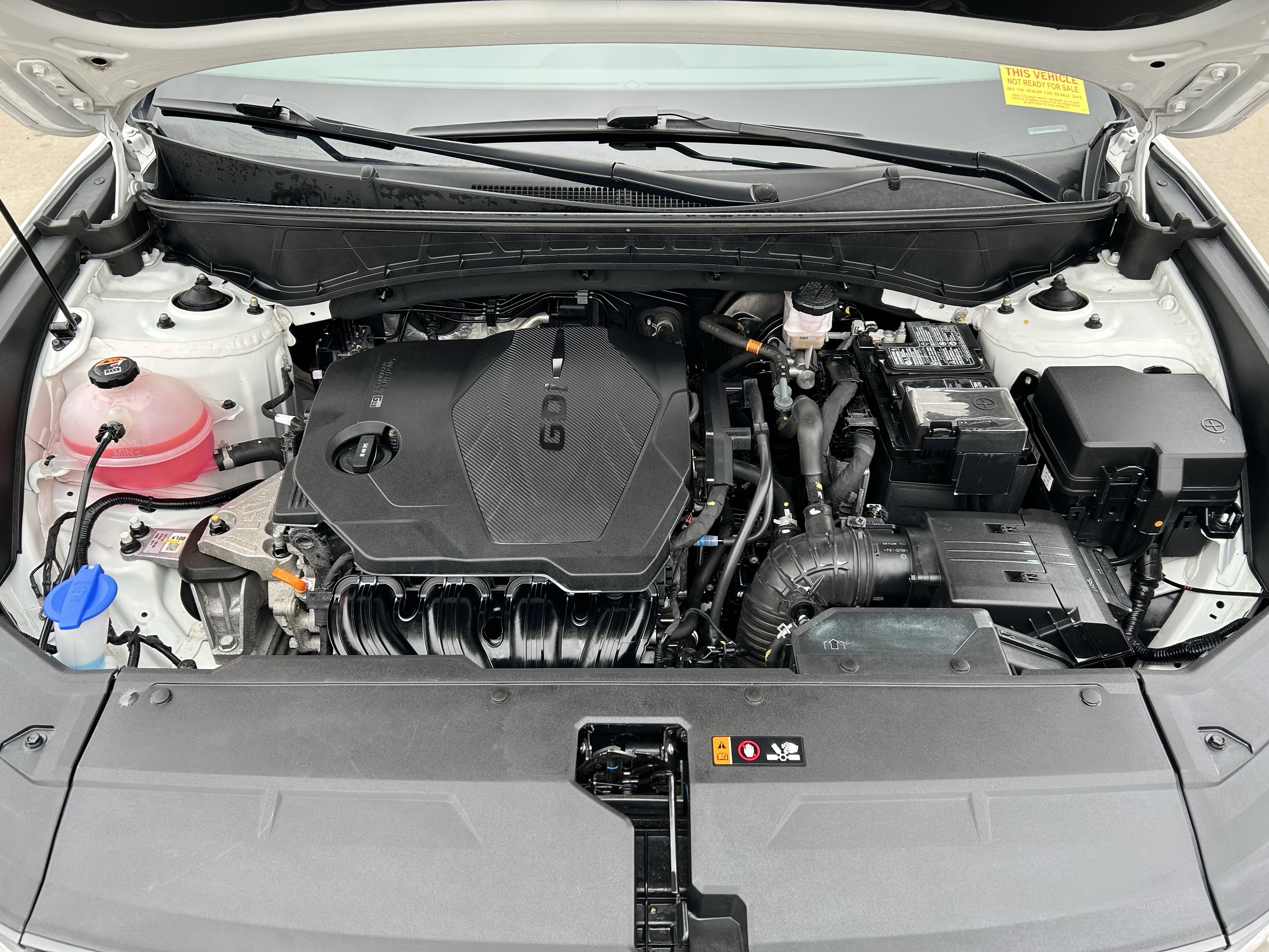 Used 2024 Hyundai Tucson SEL image 11
