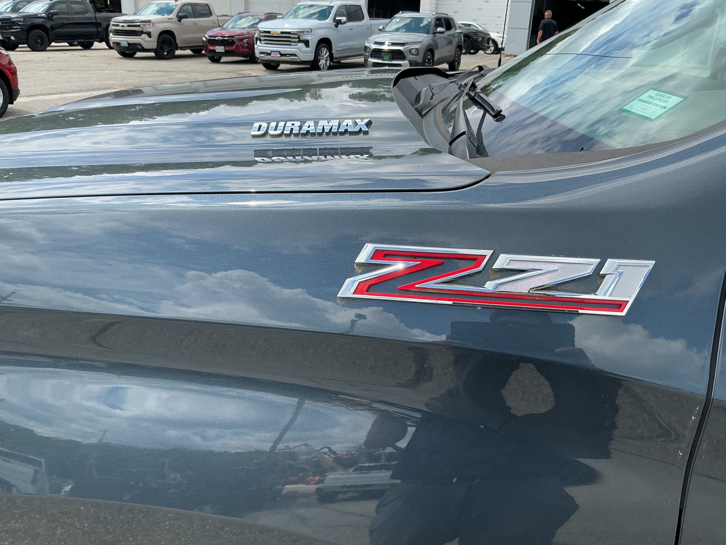 Certified 2020 Chevrolet Silverado 1500 RST w/ All-Star Edition AWD/4WD image 5