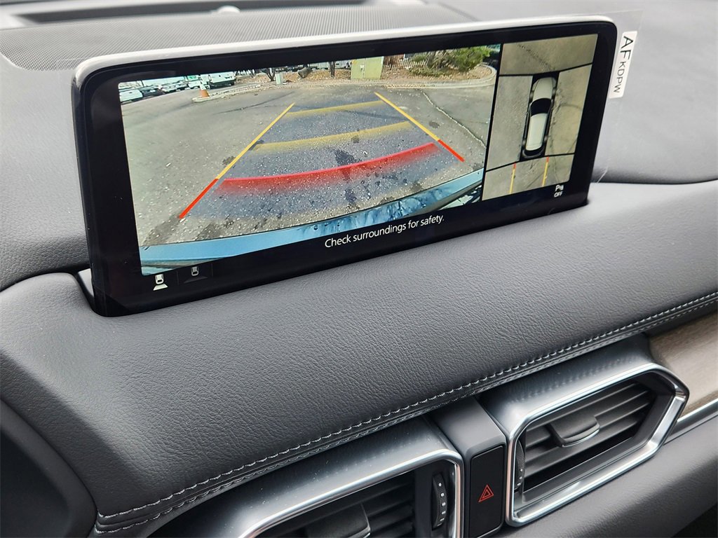 New 2025 MAZDA CX-5 Signature image 13