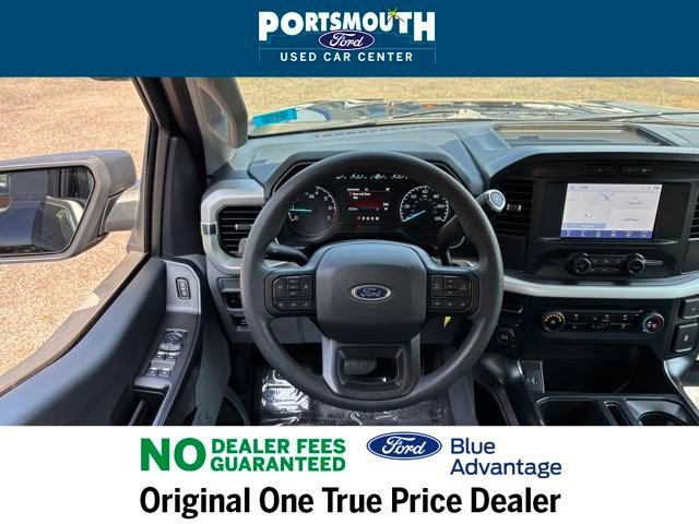 Used 2023 Ford F150 XL w/ XL Chrome Appearance Package image 8